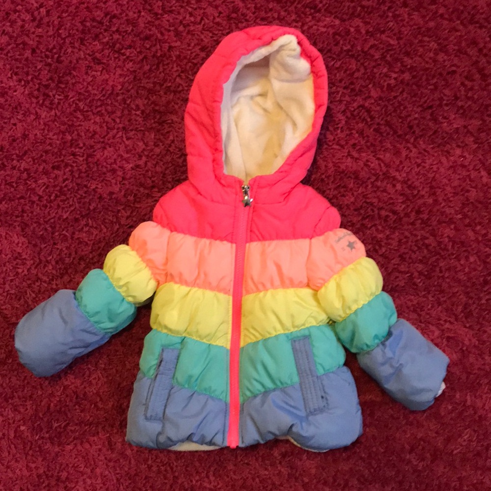 Toddler Coat